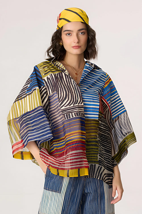 Bellamy Multi Shirt