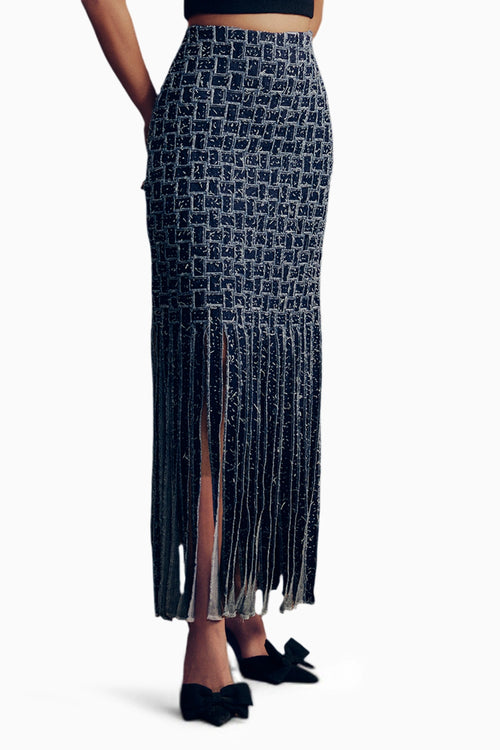 Weave Skirt