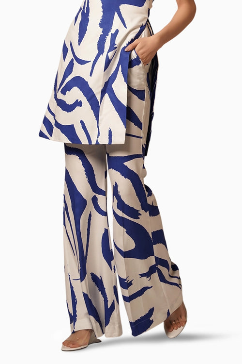 Cora Flared Trouser