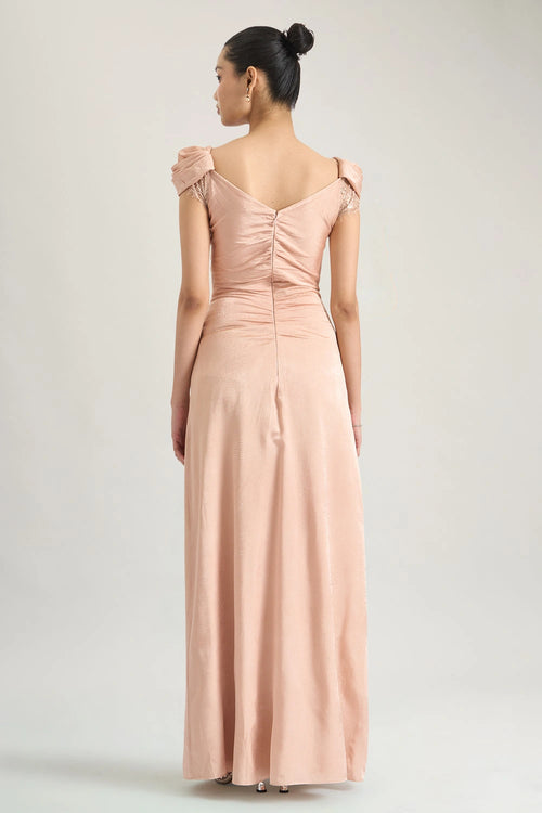 Afterglow Dress