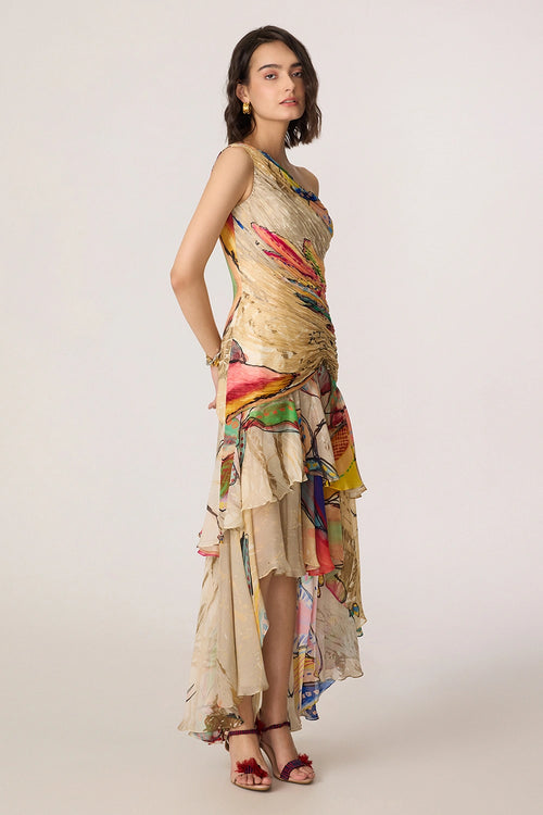 Viveka Multi Dress