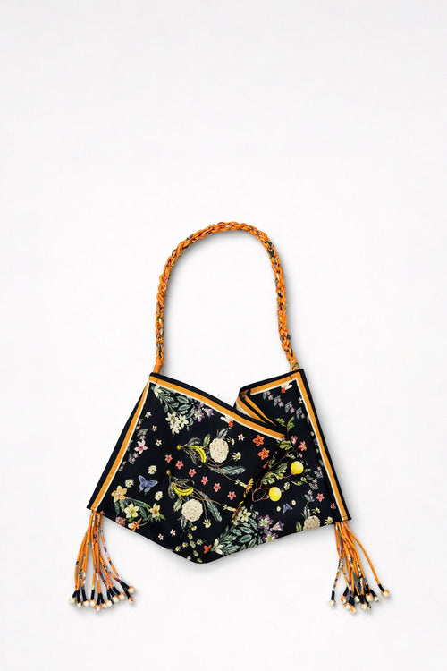 Prairee- The NOIB Scarf Isles Bag