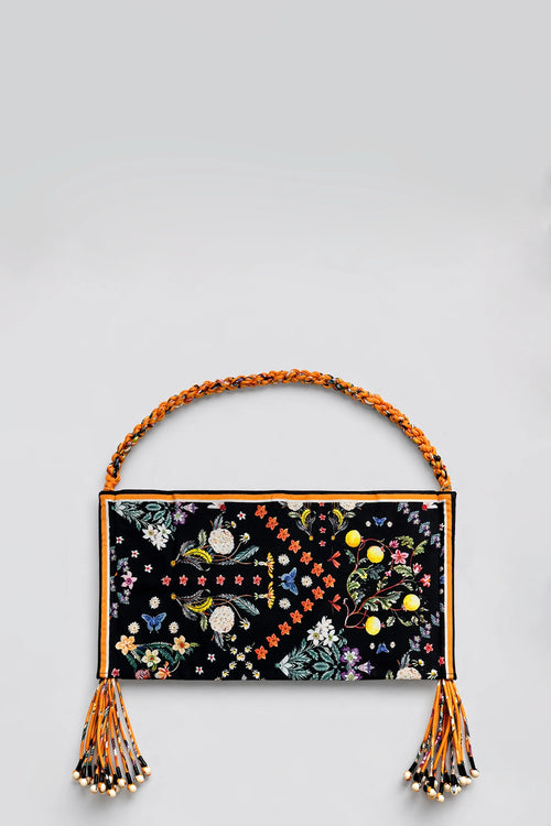 Prairee- The NOIB Scarf Isles Bag