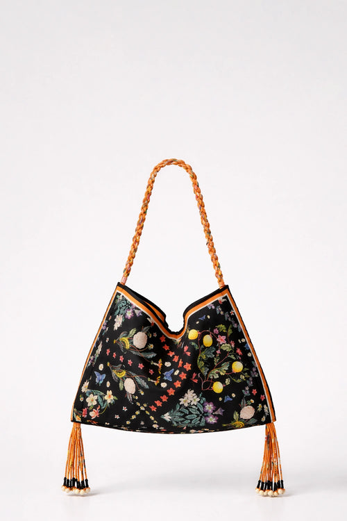 Prairee- The NOIB Scarf Isles Bag