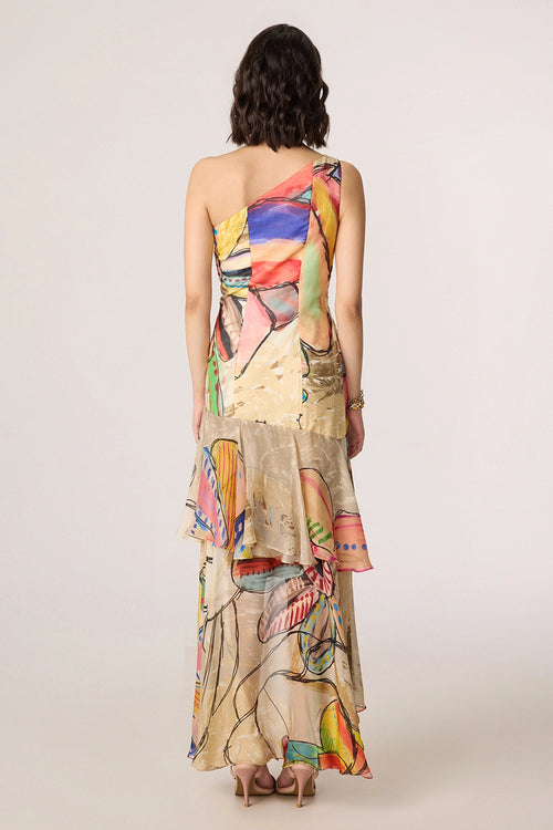Viveka Multi Dress