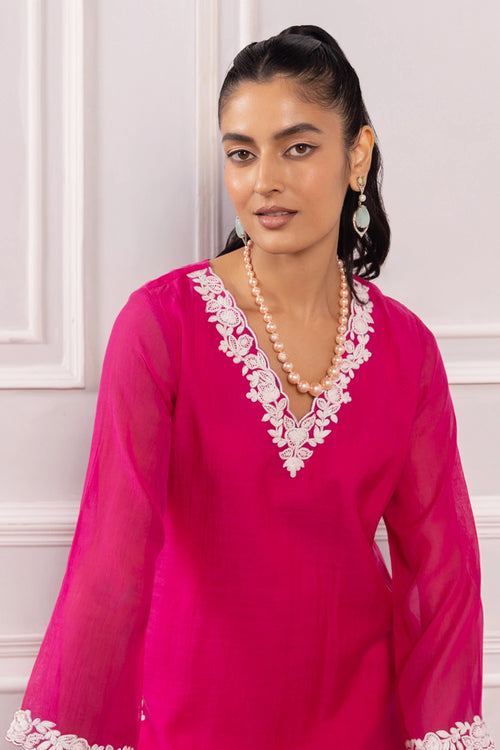 Nagma Kurta Set