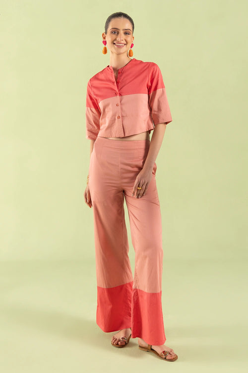 Rosé Co-ord Set