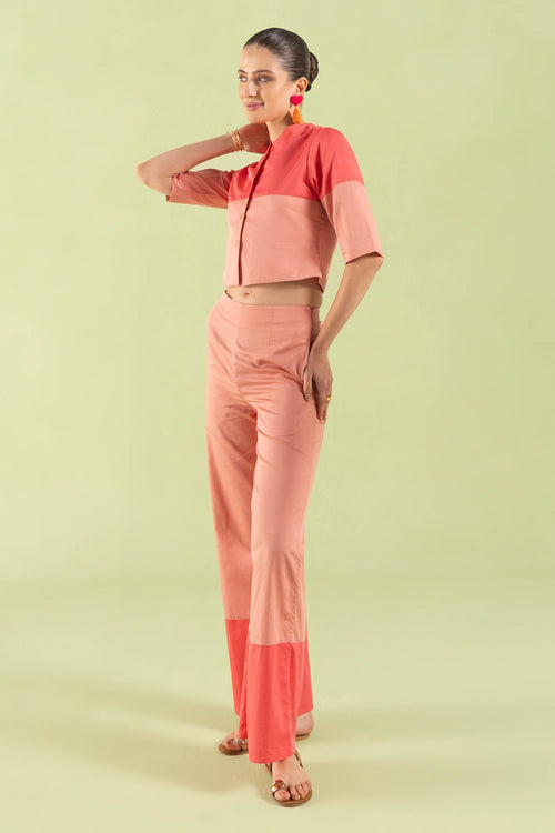 Rosé Co-ord Set