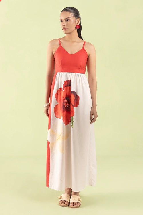 Ruby Flora Maxi Dress