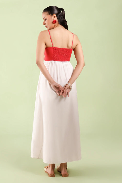 Ruby Flora Maxi Dress