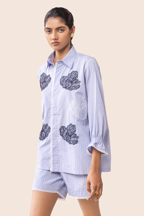 Lyla Cotton Short Set