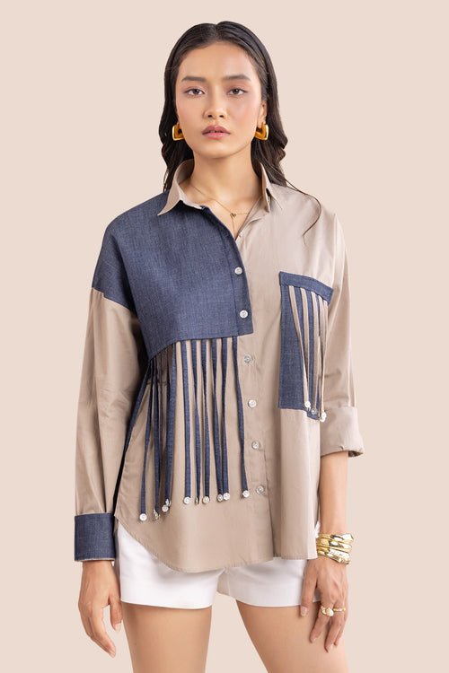 Tassle Shirt