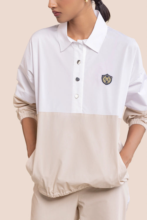 Ina Two Toned Co-ord Set