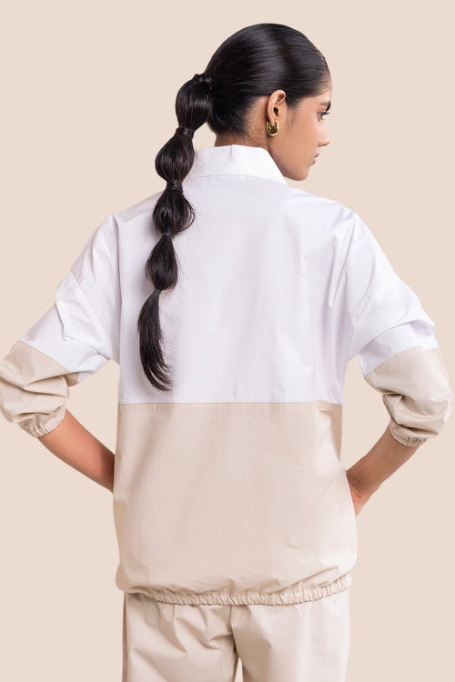 Ina Two Toned Co-ord Set