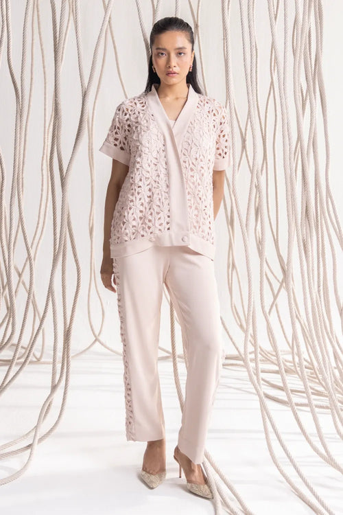Dusty Rose Co-ord Set