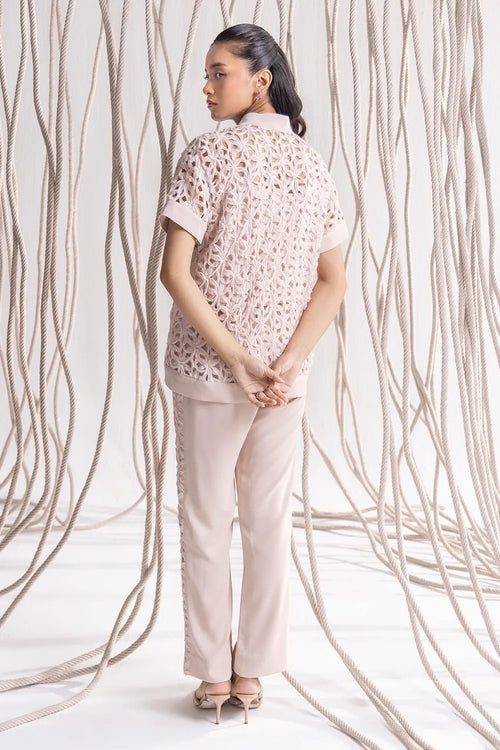 Dusty Rose Co-ord Set