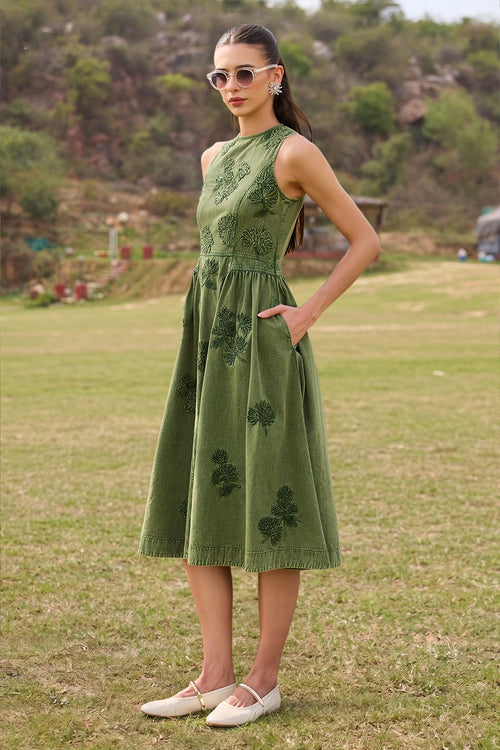 Elvira Dress