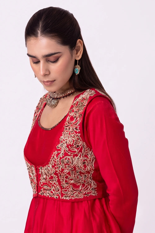 Kamya Jacket