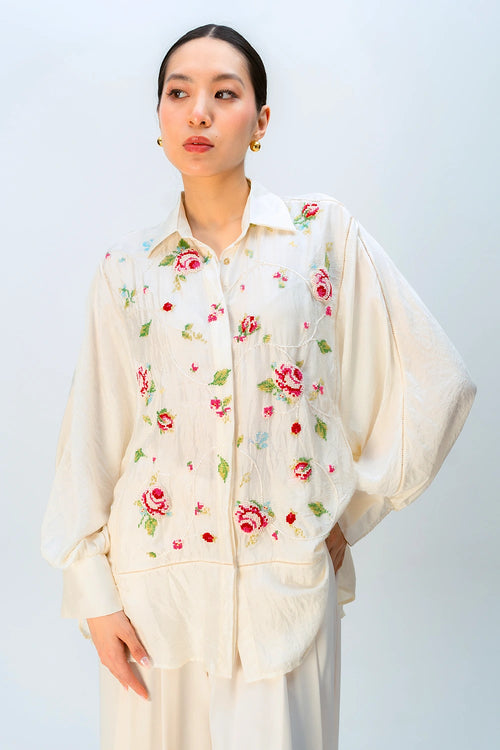Blush Mellow Shirt