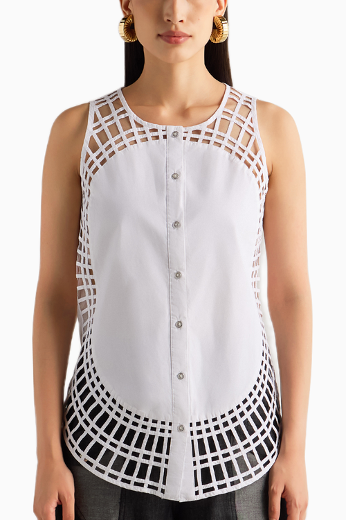 White Sunray Shirt
