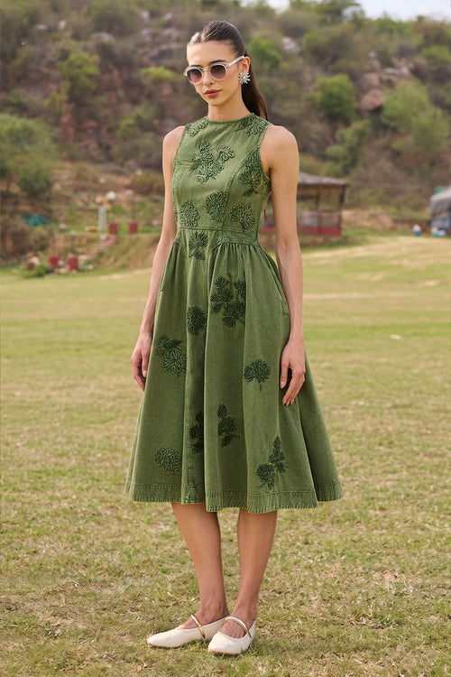Elvira Dress
