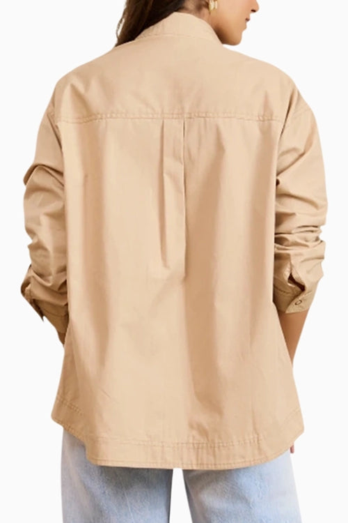 The Sandstone Shirt