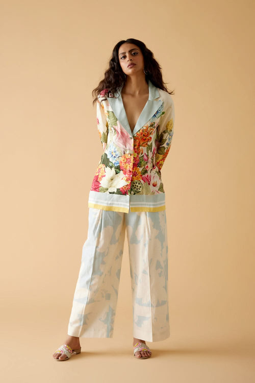 Wild Camouflage Co-ord set