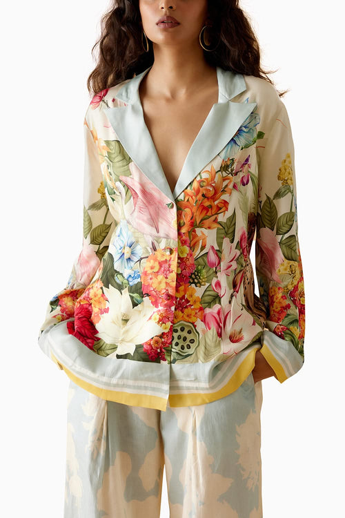 Wild Camouflage Co-ord set