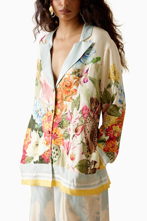 Wild Camouflage Co-ord set