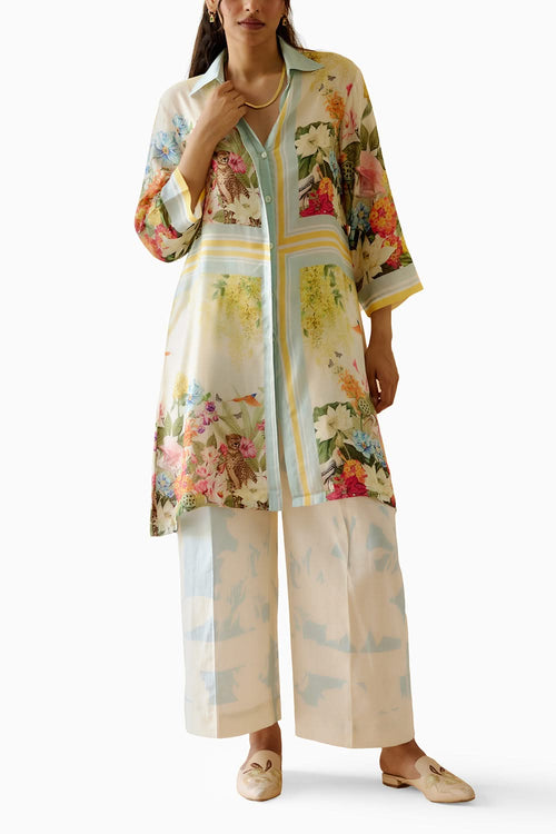 Daybreak Camouflage Co-ord set