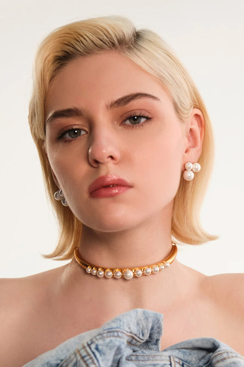 Sunburst Choker