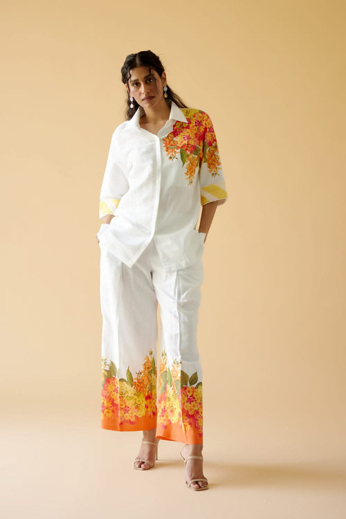 Palash Co-ord set