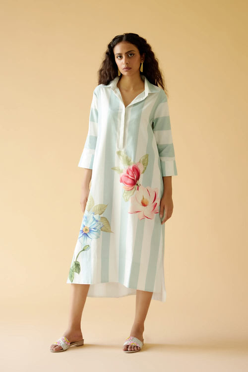 Riverina Shirt Dress