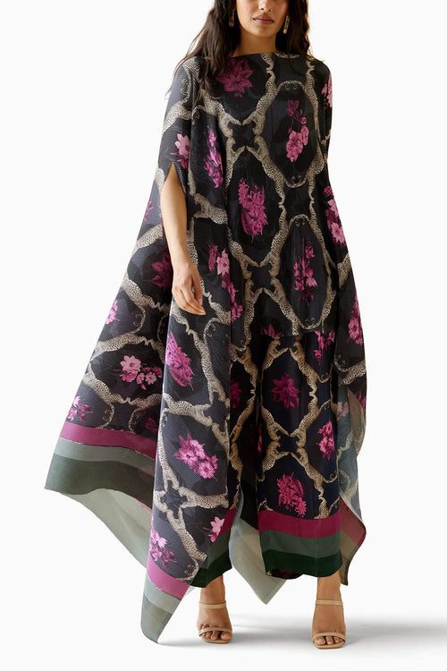 Midnight Dahlia Co-ord set