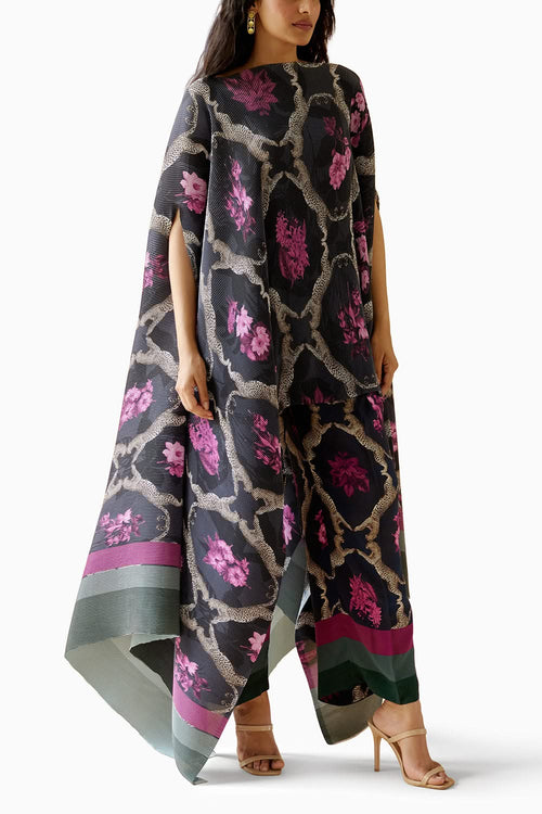 Midnight Dahlia Co-ord set