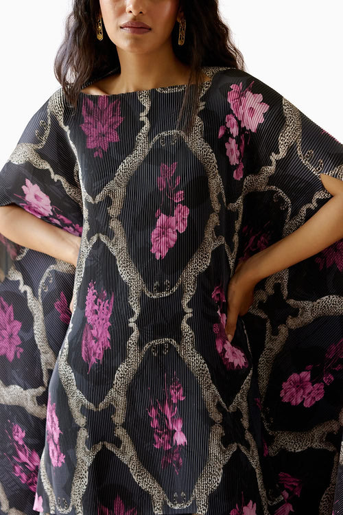 Midnight Dahlia Co-ord set