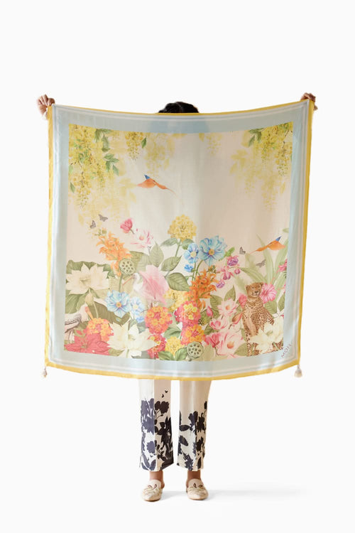 Daybreak Camouflage Scarf