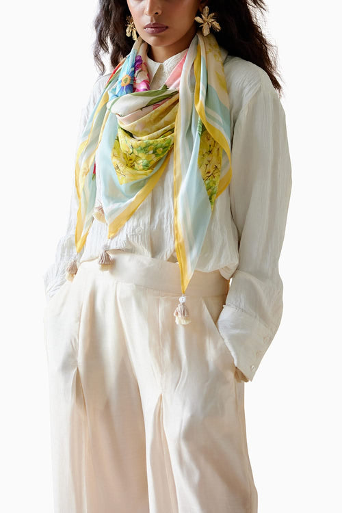 Daybreak Camouflage Scarf