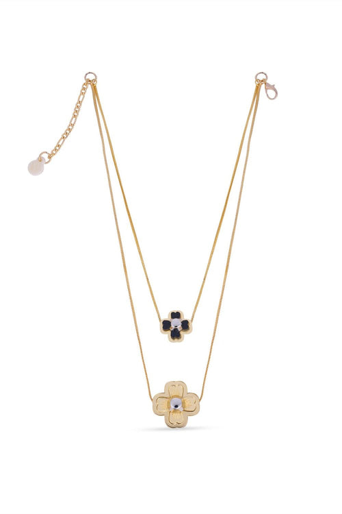 Noir Necklace Choker Pendants