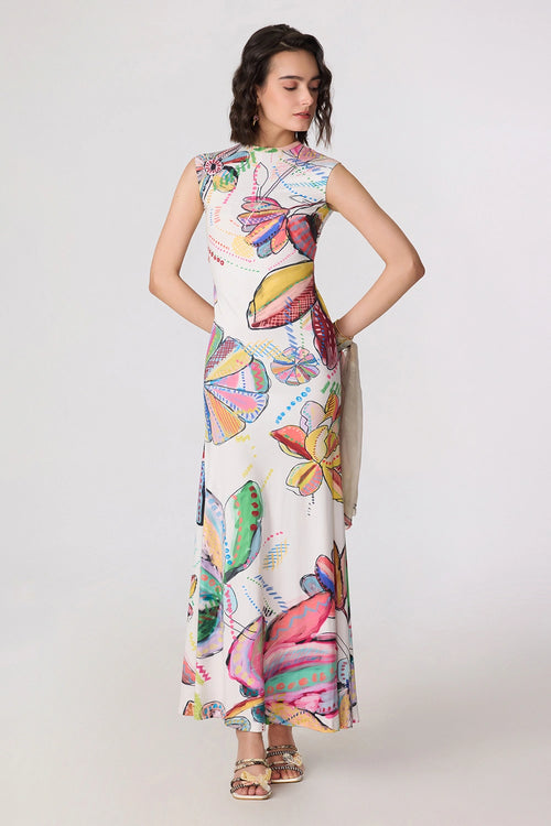 Starlet Multi Dress