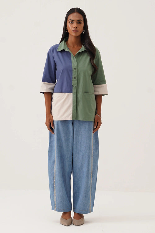 Blue Sage Set