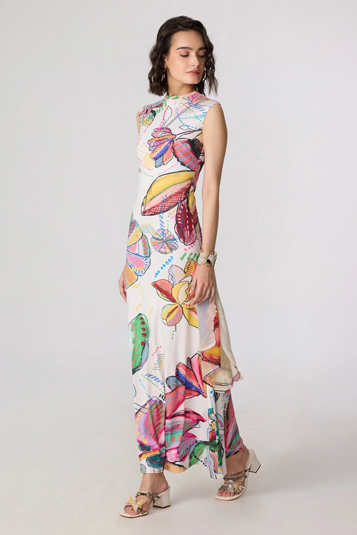Starlet Multi Dress