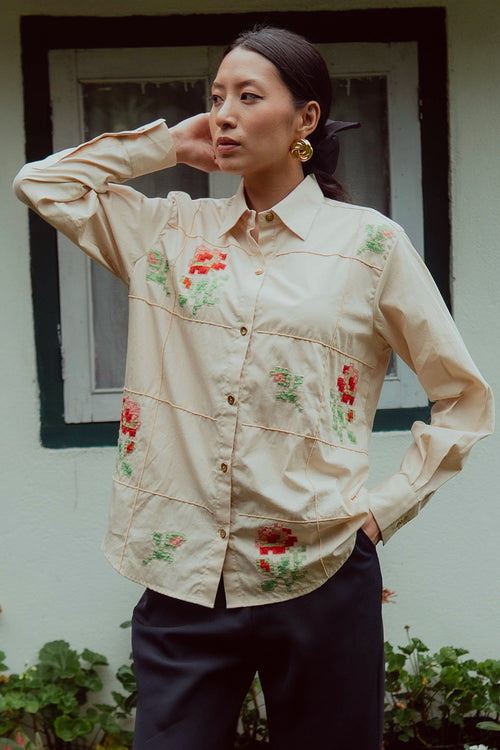 Memoirs  Of A Bud Shirt
