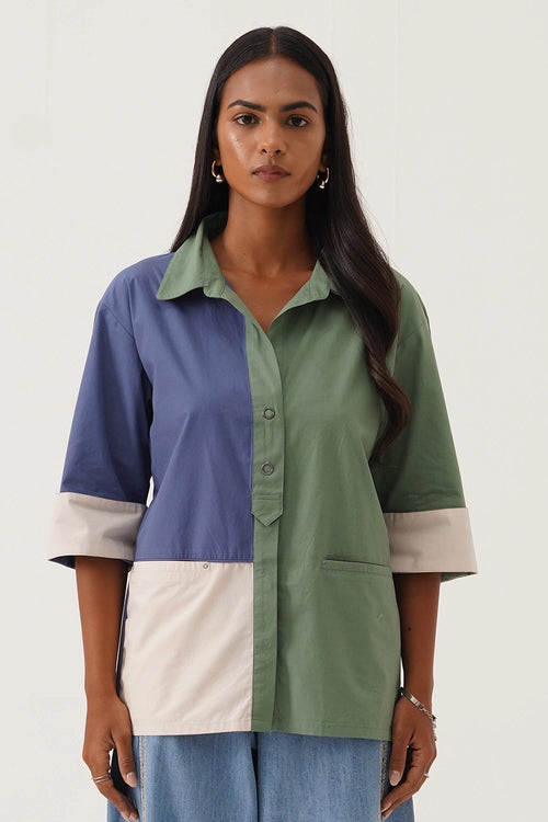Sage Shirt