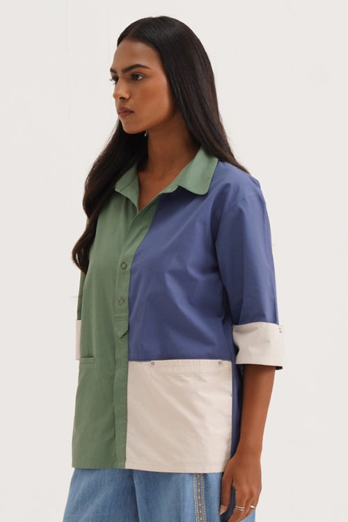 Sage Shirt