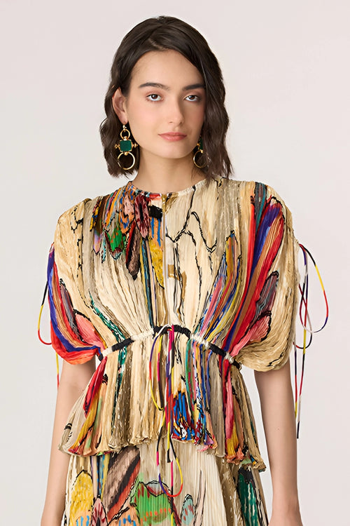 Monica Multi Blouse