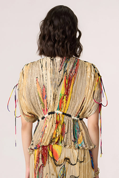 Monica Multi Blouse