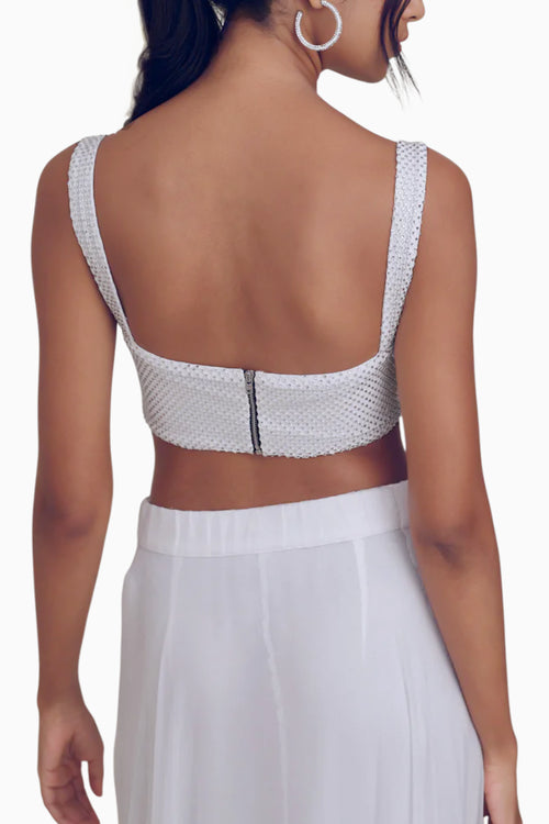 Ice Tara Crop Top