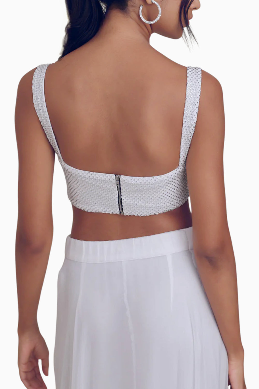 Ice Tara Crop Top