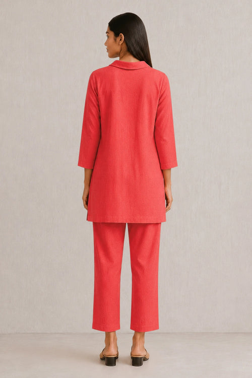 Watermelon Essentials Scarf Co-ord Set